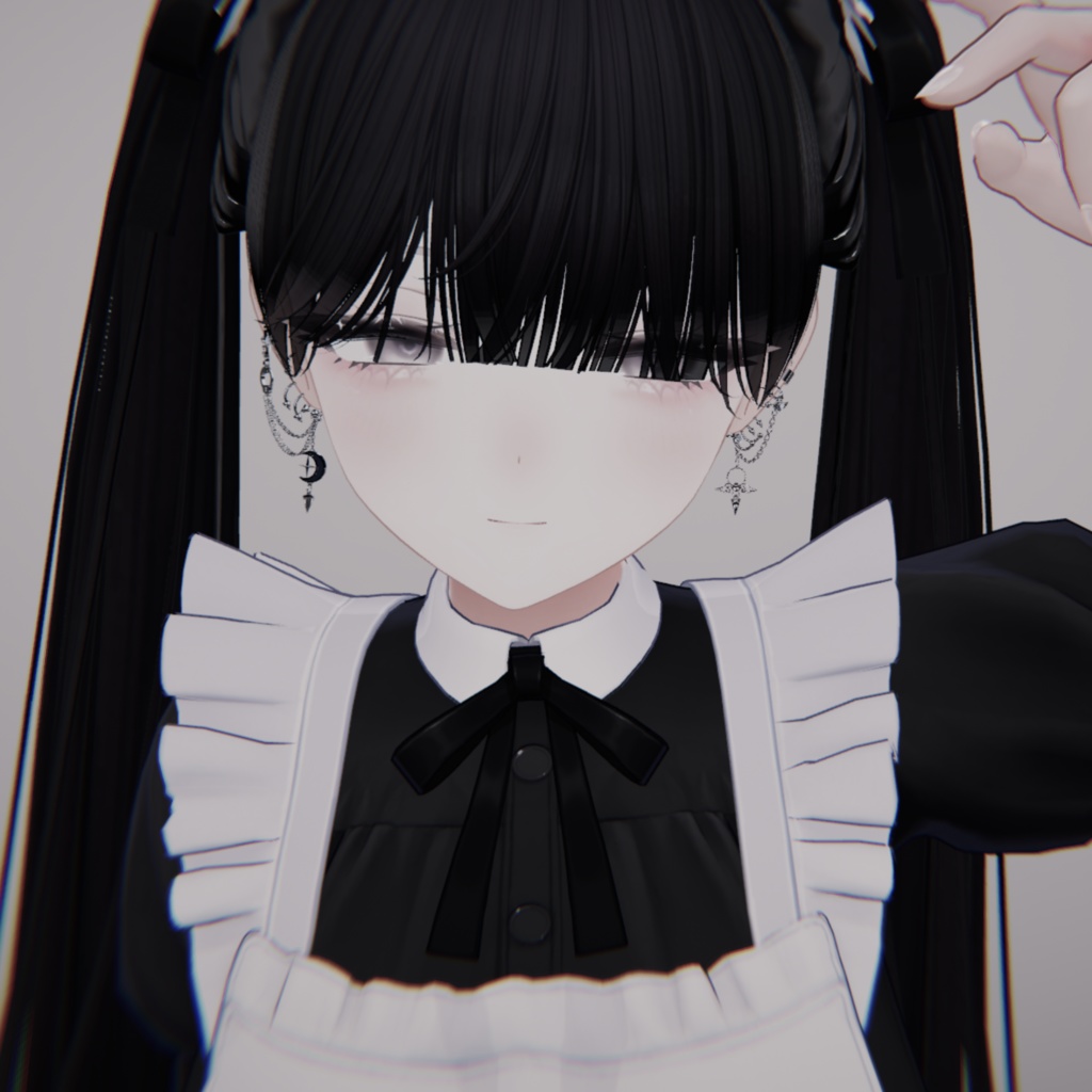 【4/30まで無料あり】4アバター対応✧メルティメイクアップ&アイテクスチャ✧︎