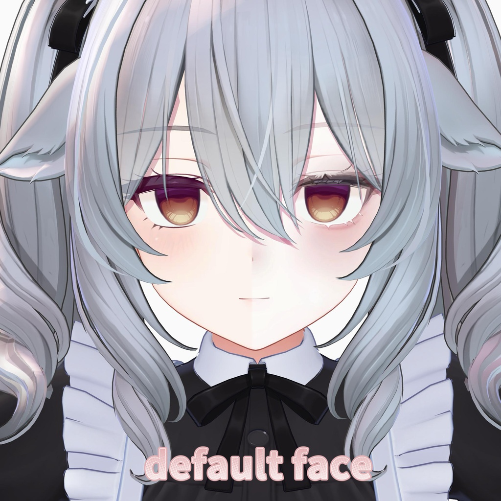 【ミルティナ対応】𓈒𓏸︎︎︎︎あわいろメイクアップ︎ ︎ 𓈒𓋪◌