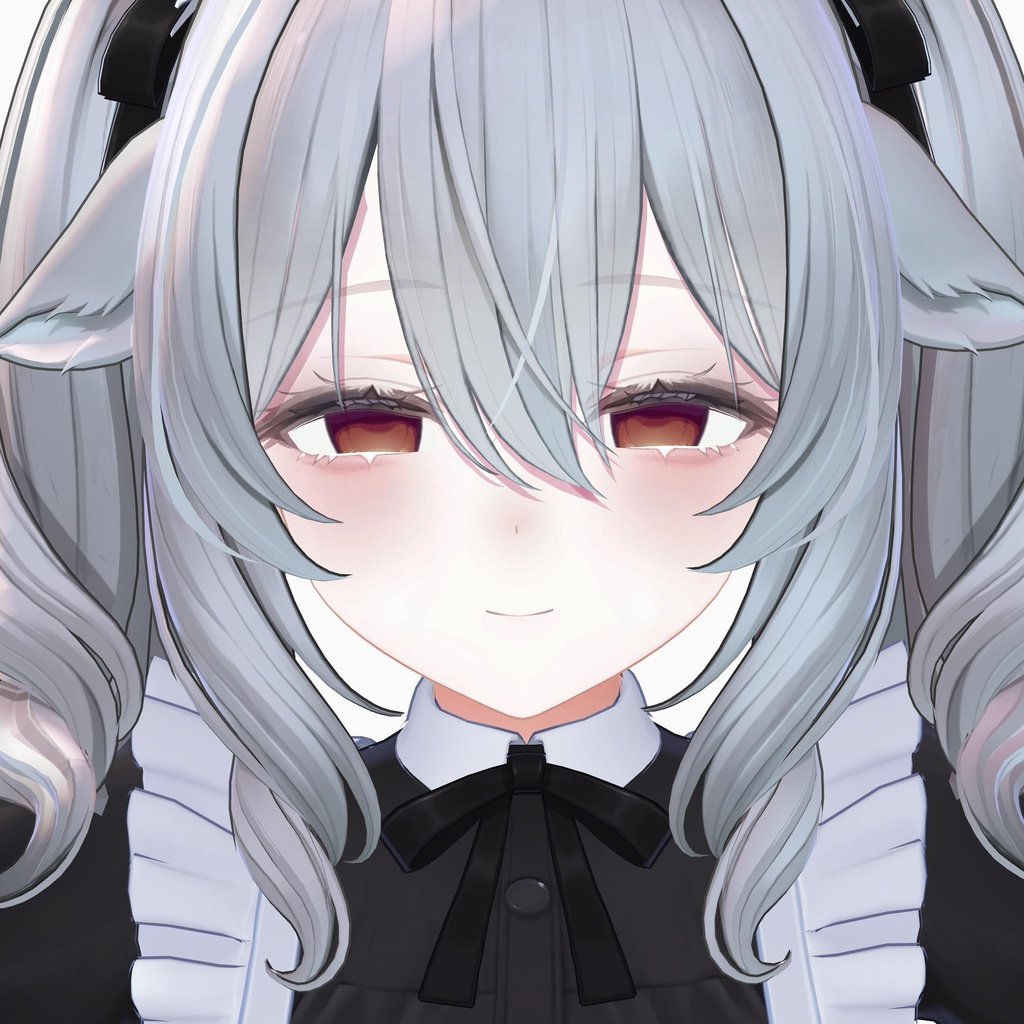 【ミルティナ対応】𓈒𓏸︎︎︎︎あわいろメイクアップ︎ ︎ 𓈒𓋪◌