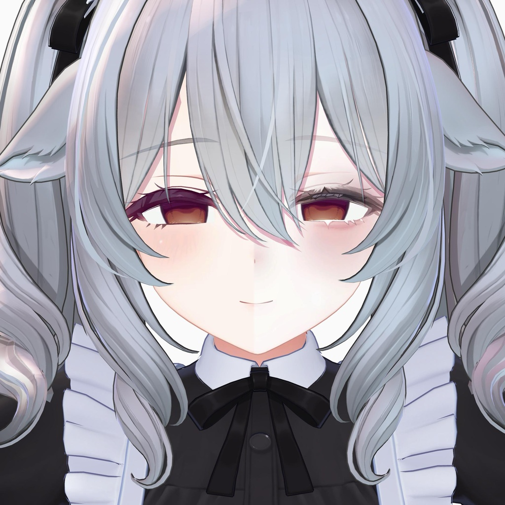 【ミルティナ対応】𓈒𓏸︎︎︎︎あわいろメイクアップ︎ ︎ 𓈒𓋪◌