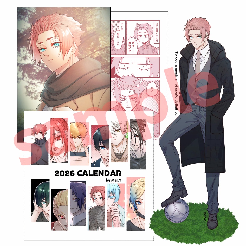 bll夢グッズセット