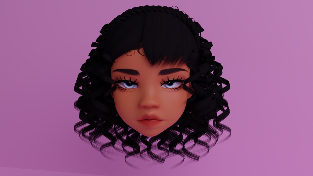 Short Curls