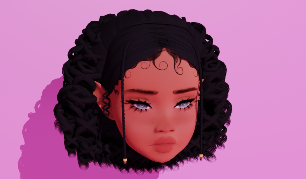 Sleek Curls