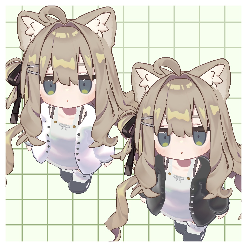 ゆるねこルームウェア【キプフェル対応】