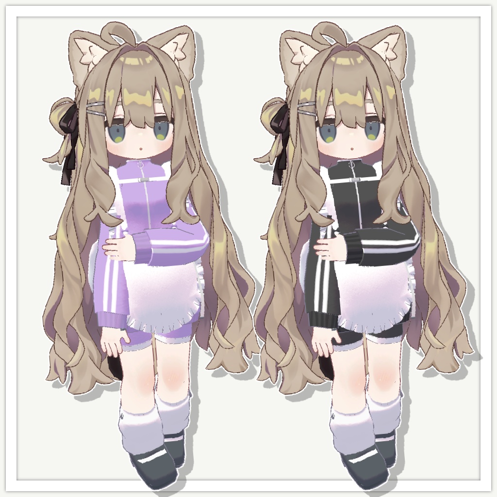 じゃーじめいど【キプフェル対応】