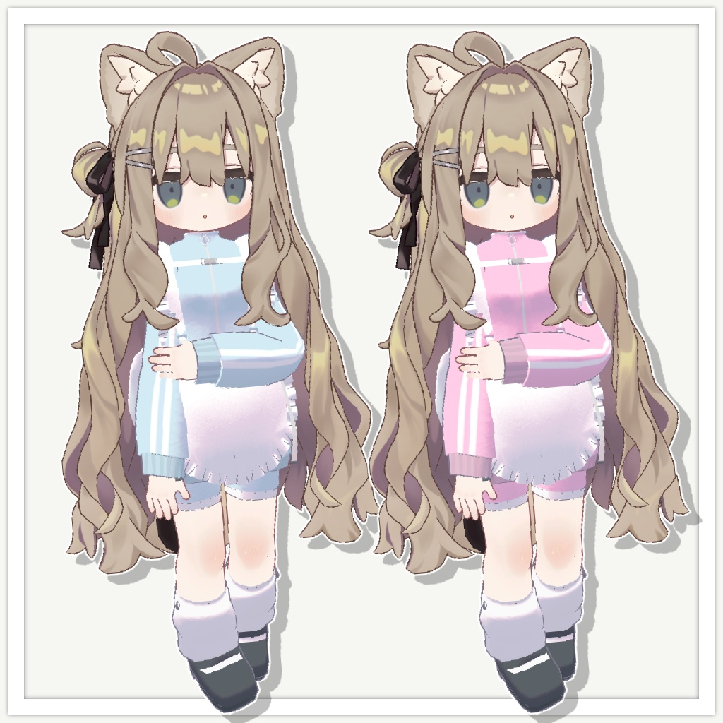 じゃーじめいど【キプフェル対応】