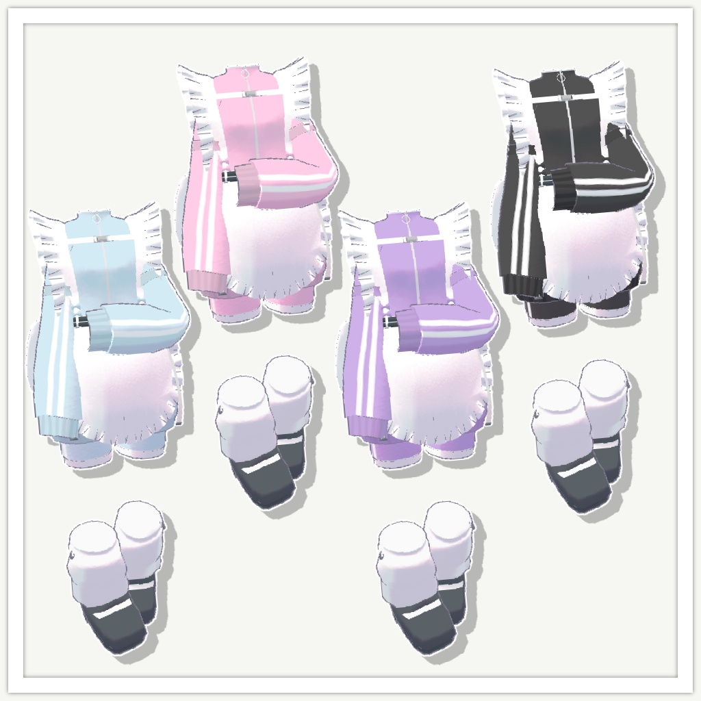 じゃーじめいど【キプフェル対応】