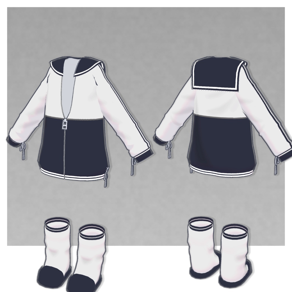 セーラージャージ【キプフェル対応】