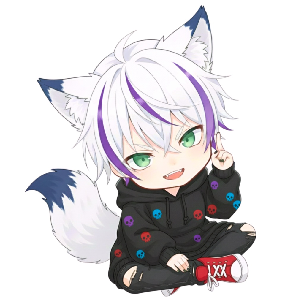 ケモ夏アクキー