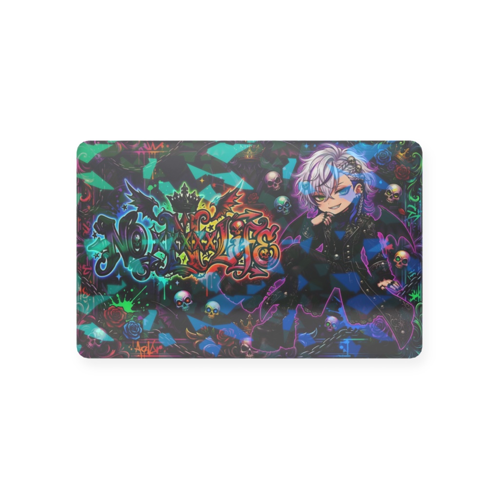 夏BD　プラスチックカード