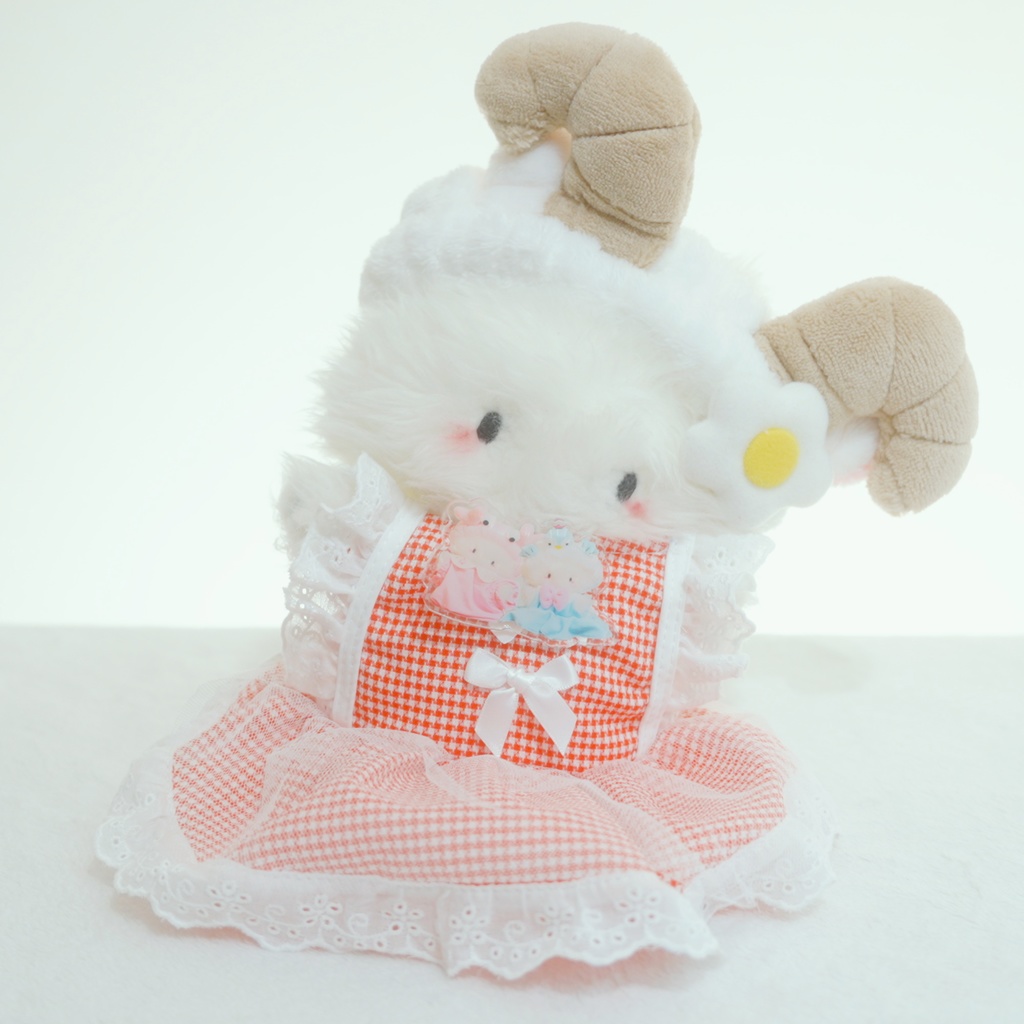 MERUMERU TWINS アクリルバッジ