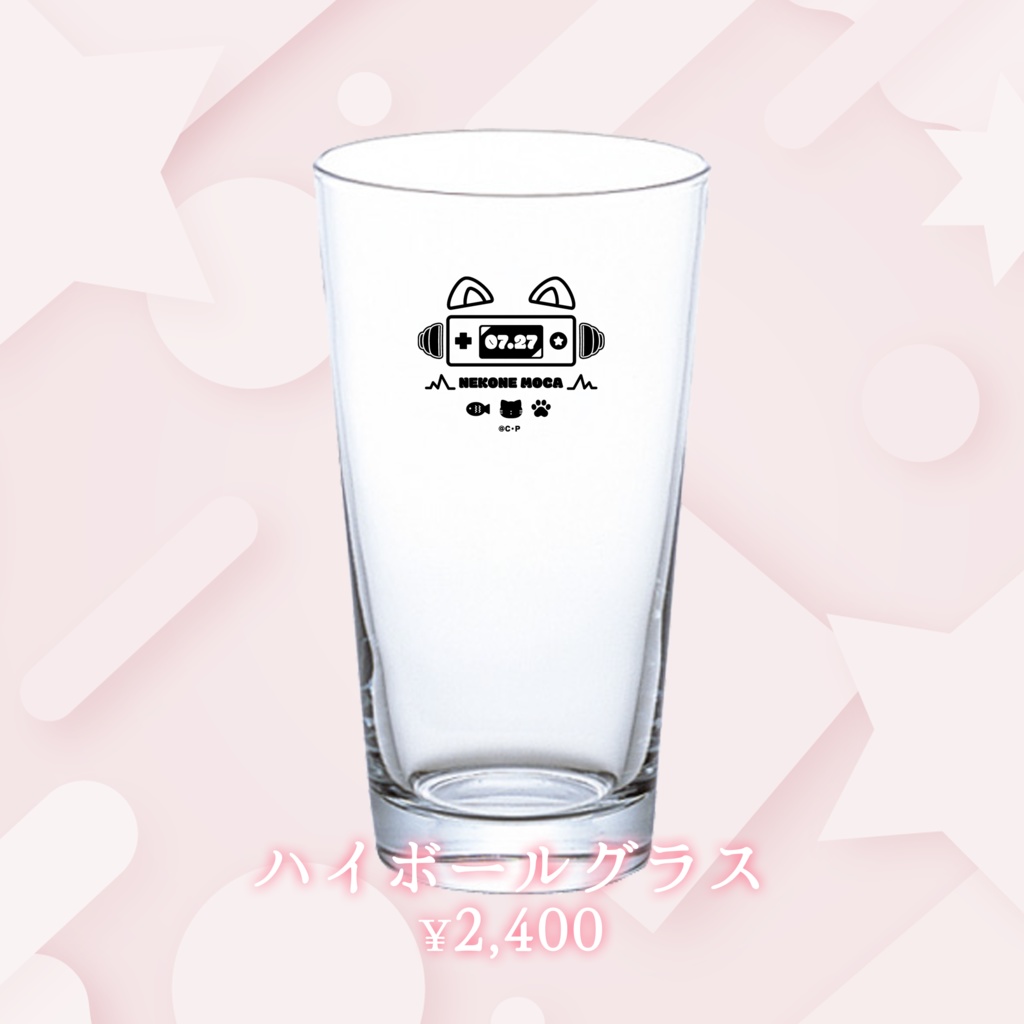 【祢子音もか】2024誕生日記念グッズ