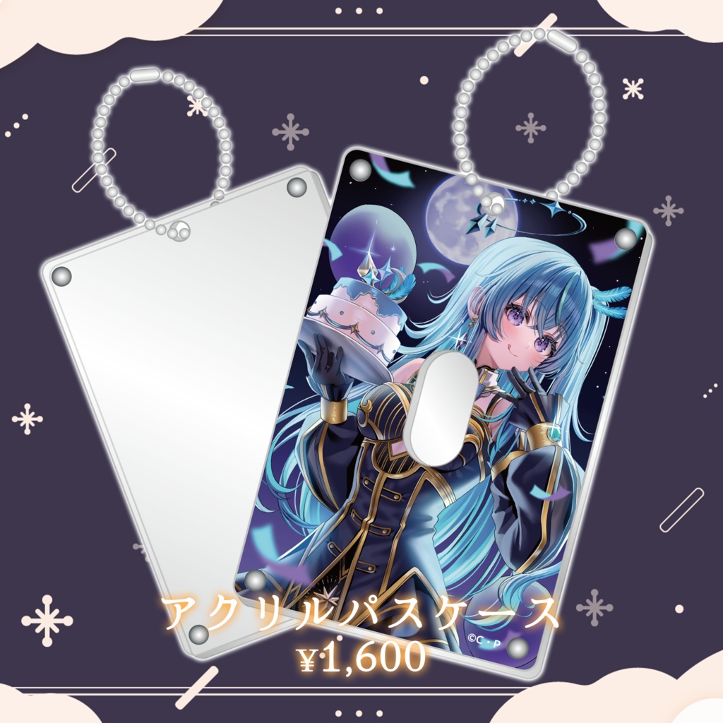 【鶯ノア】2025誕生日記念グッズ