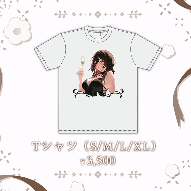 【祢子音もか】2026誕生日記念グッズ