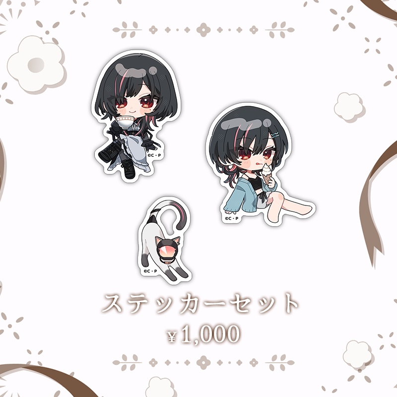 【祢子音もか】2026誕生日記念グッズ