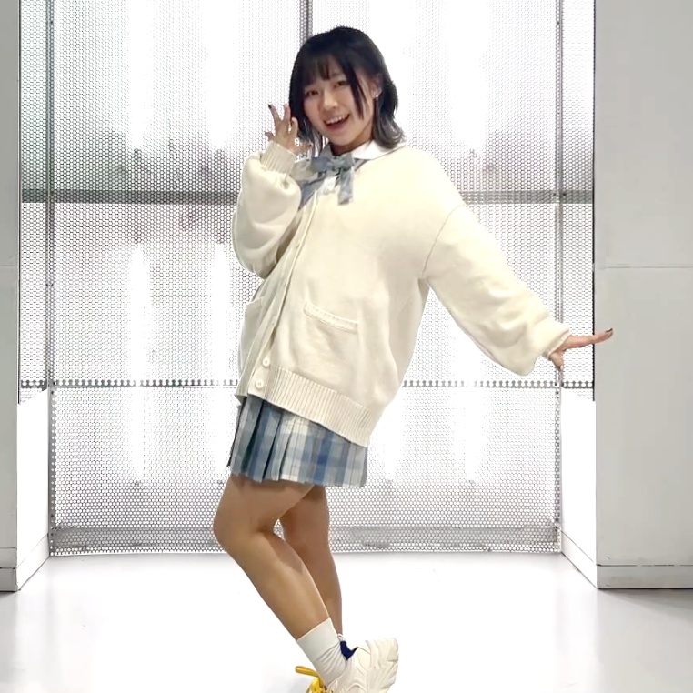 さや。ダンスMV / 転生美少女Z / ドイツP feat.ずんだもん