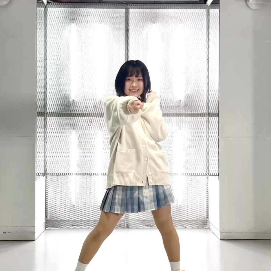 さや。ダンスMV / 転生美少女Z / ドイツP feat.ずんだもん