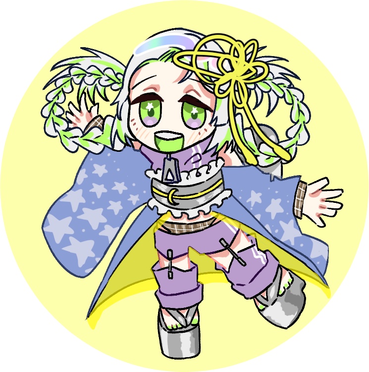 新衣装にぃ様SD