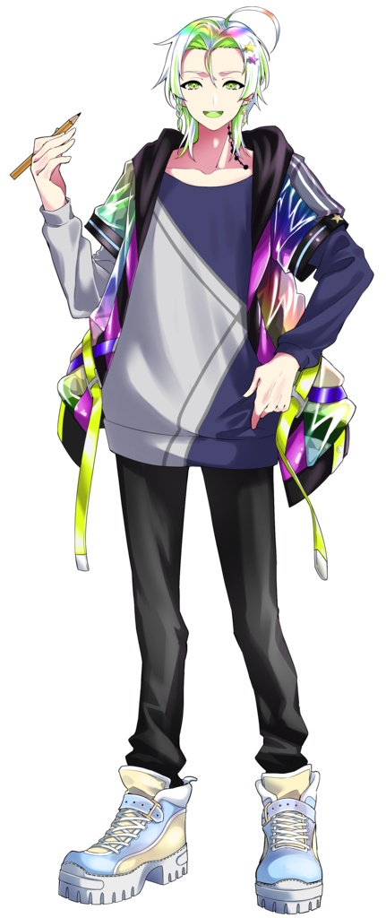 男体化にぃ様アクスタ