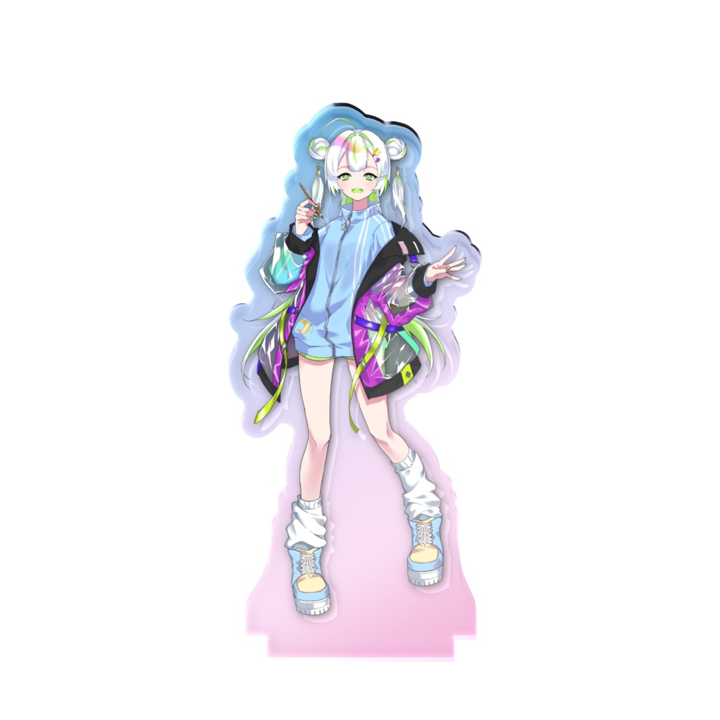 通常立ち絵きらきらアクスタ