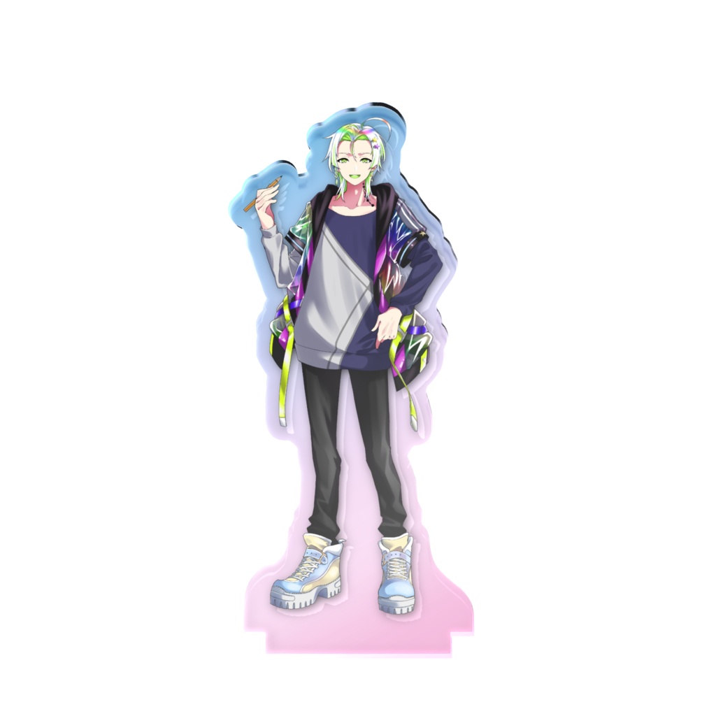 男体化にぃ様きらきらアクスタ