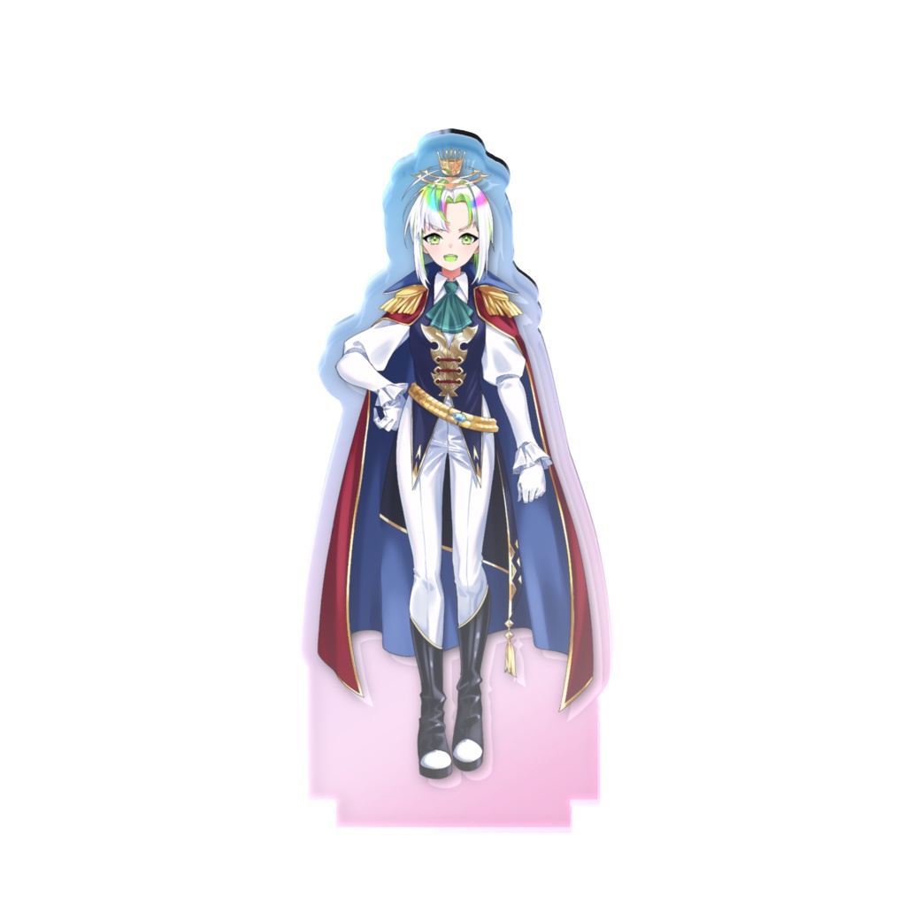 王子様にぃ様きらきらアクスタ