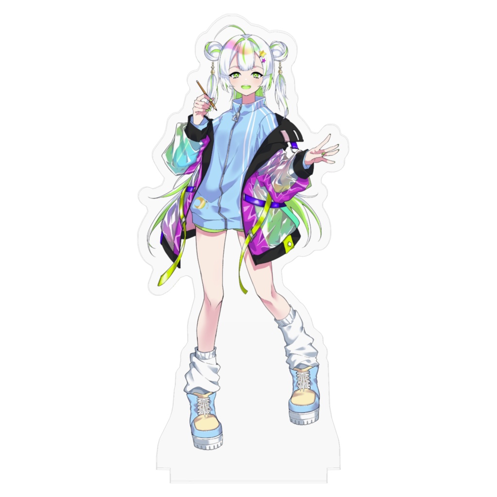 通常衣装アクスタ