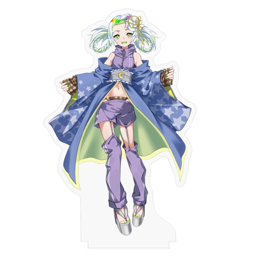 和服にぃ様アクスタ