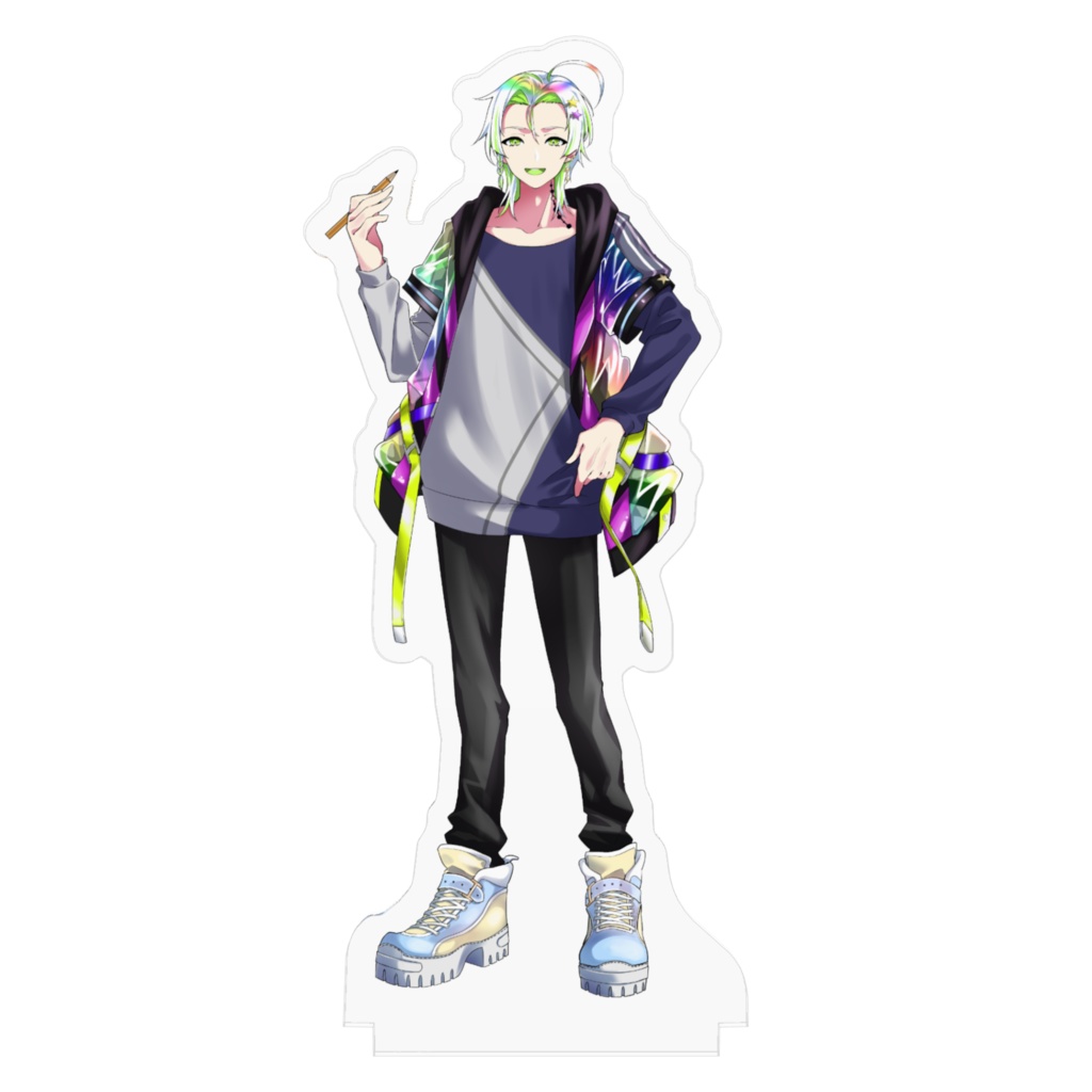 男体化にぃ様アクスタ