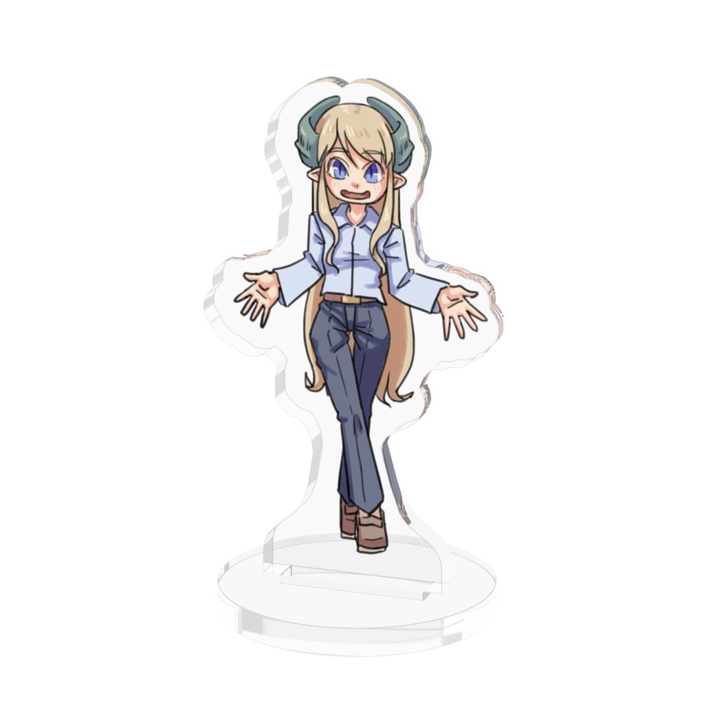 小さなイリナん