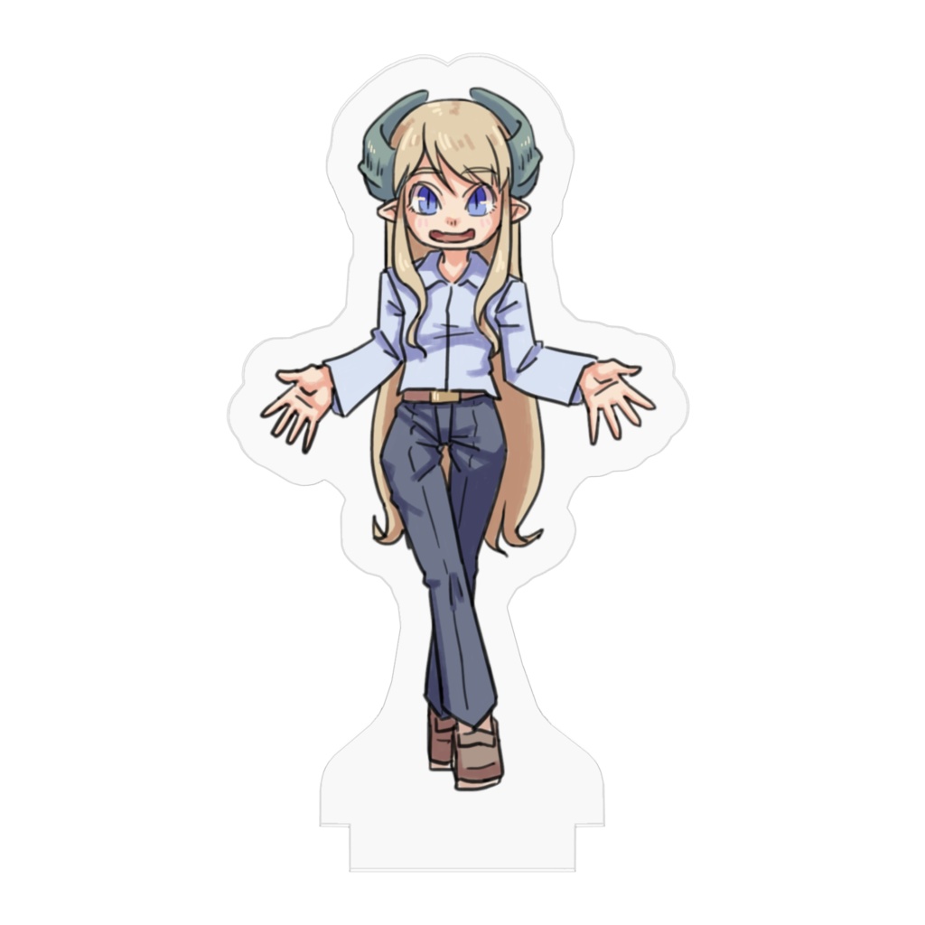 小さなイリナん