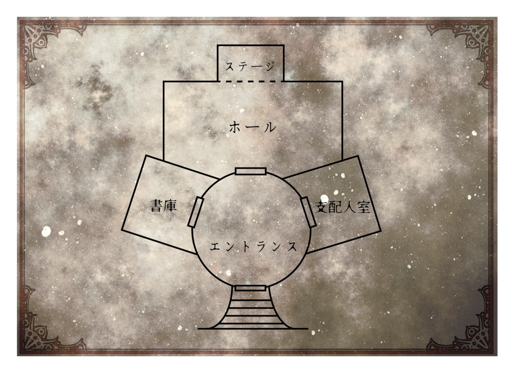だんす・まかぶるっ!【クトゥルフ神話TRPG】