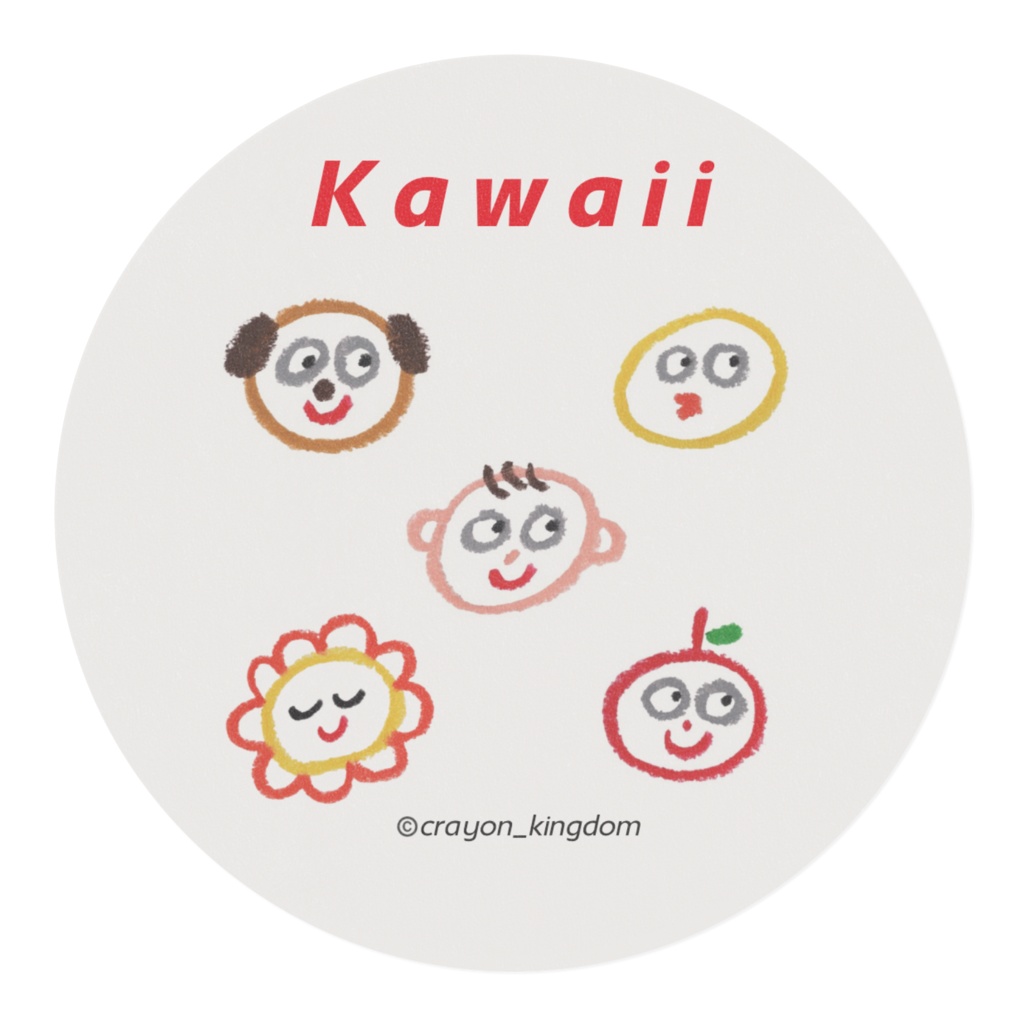 カワイイ テープ