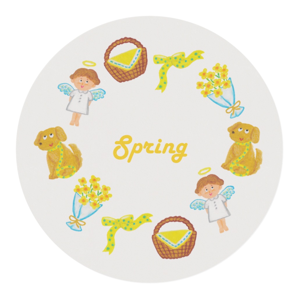 ハルノオタヨリテープ