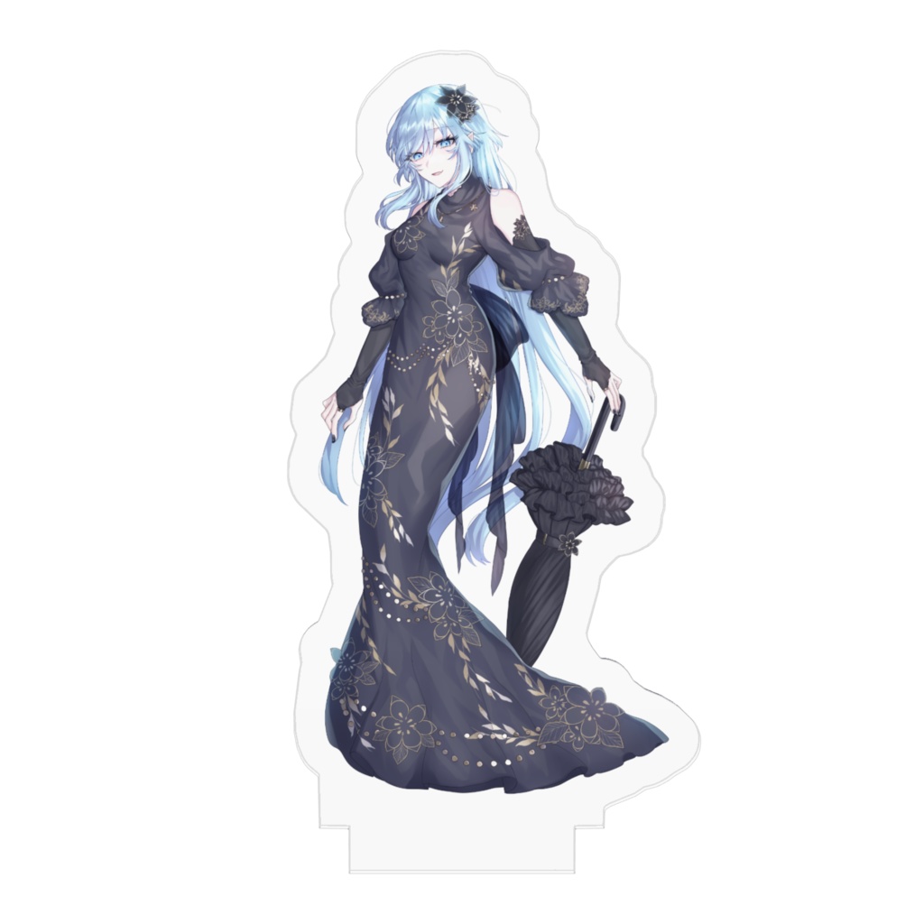 棗メルト アクリルスタンド〜キービジュアル〜