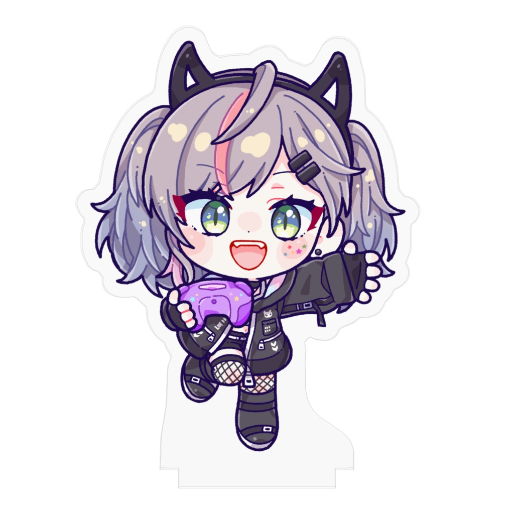 【ぼんぼや】ちびぼんアクリルフィギュア