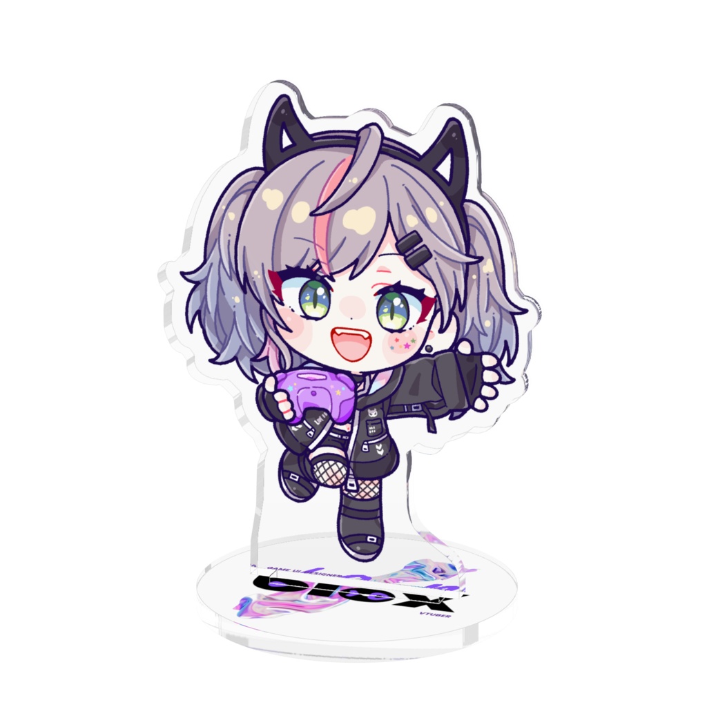 【ぼんぼや】ちびぼんアクリルフィギュア