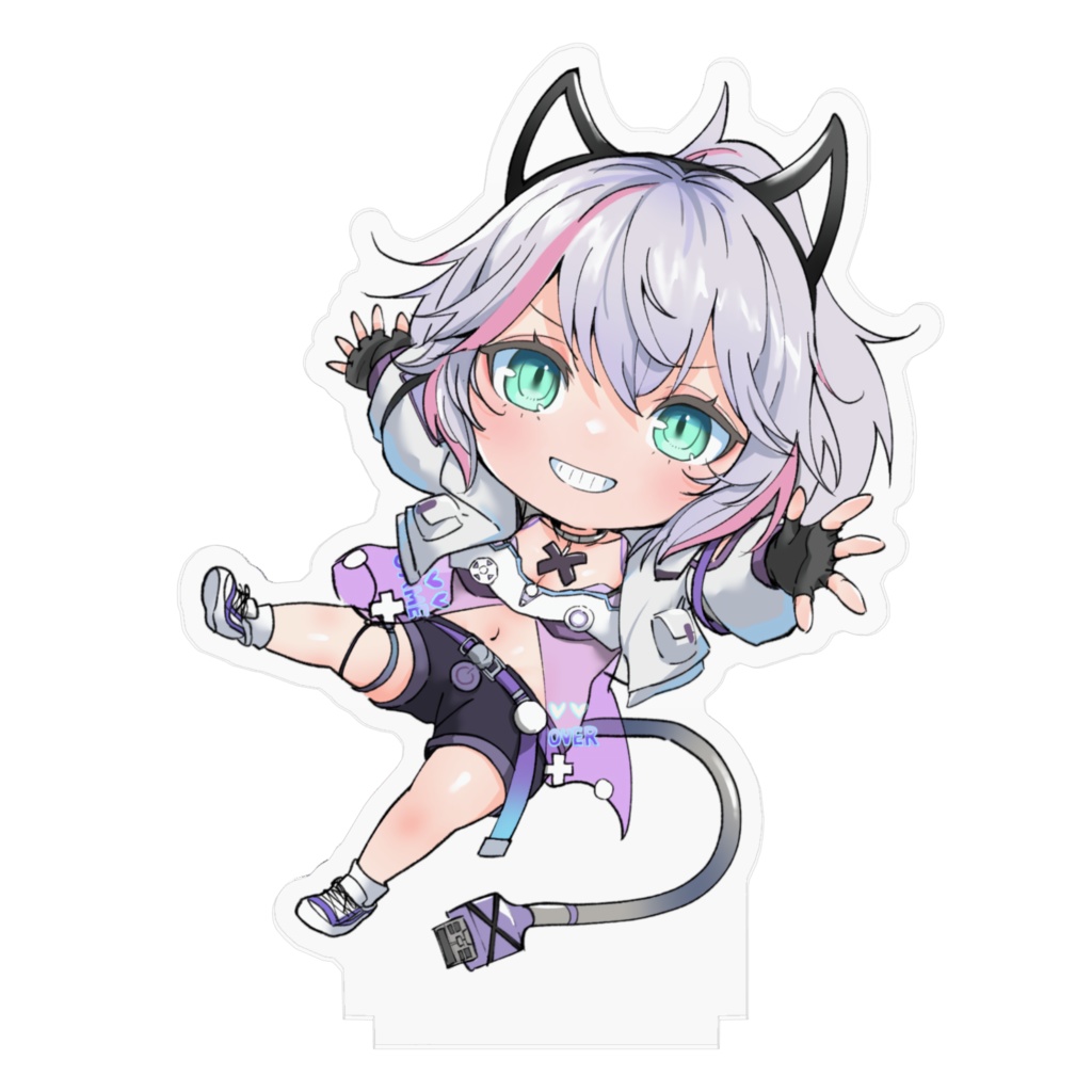 【ぼんぼや】2.0ちびぼんアクスタ-に〜-