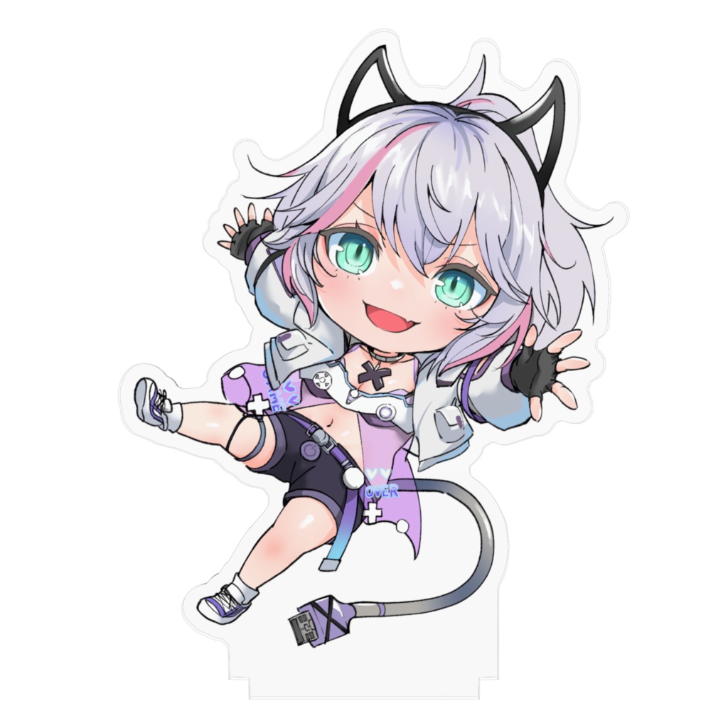 【ぼんぼや】2.0ちびぼんアクスタ-にっこり-