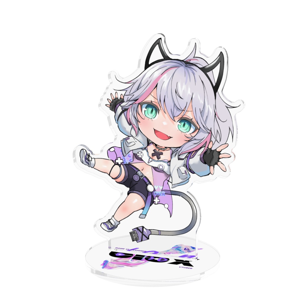 【ぼんぼや】2.0ちびぼんアクスタ-にっこり-
