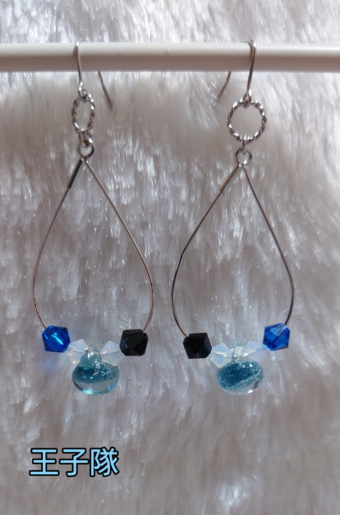 ドロップピアスB級