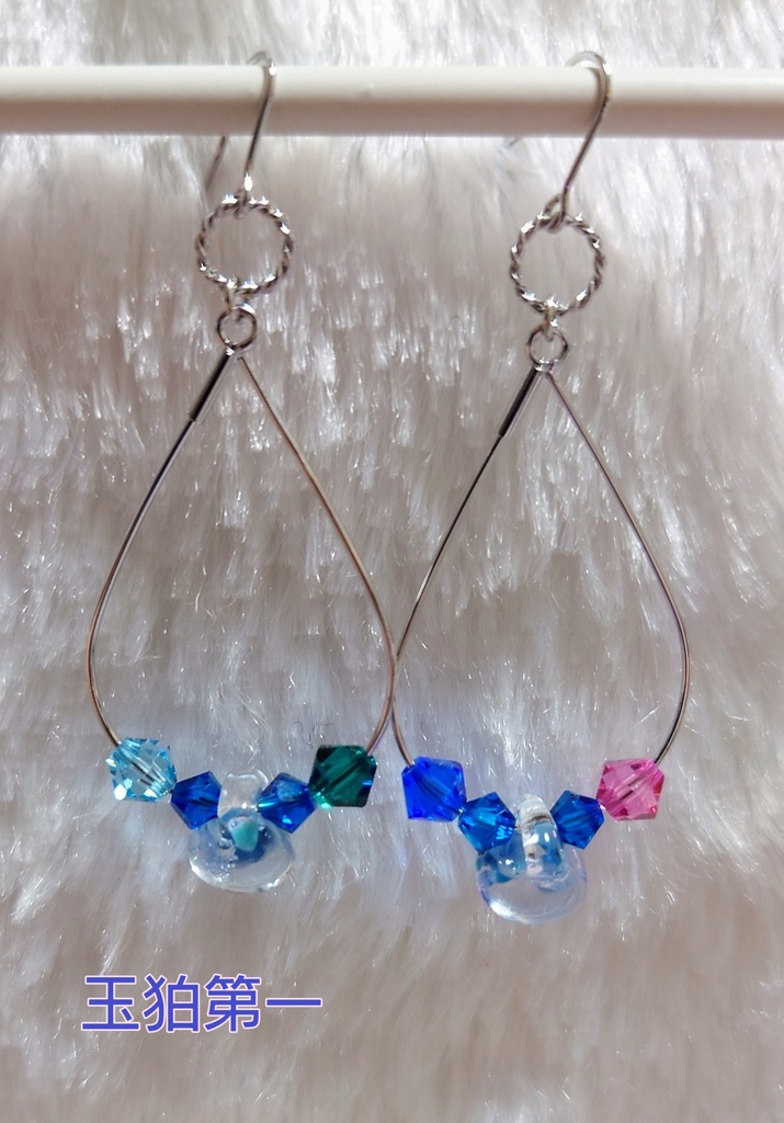 ドロップピアスA級