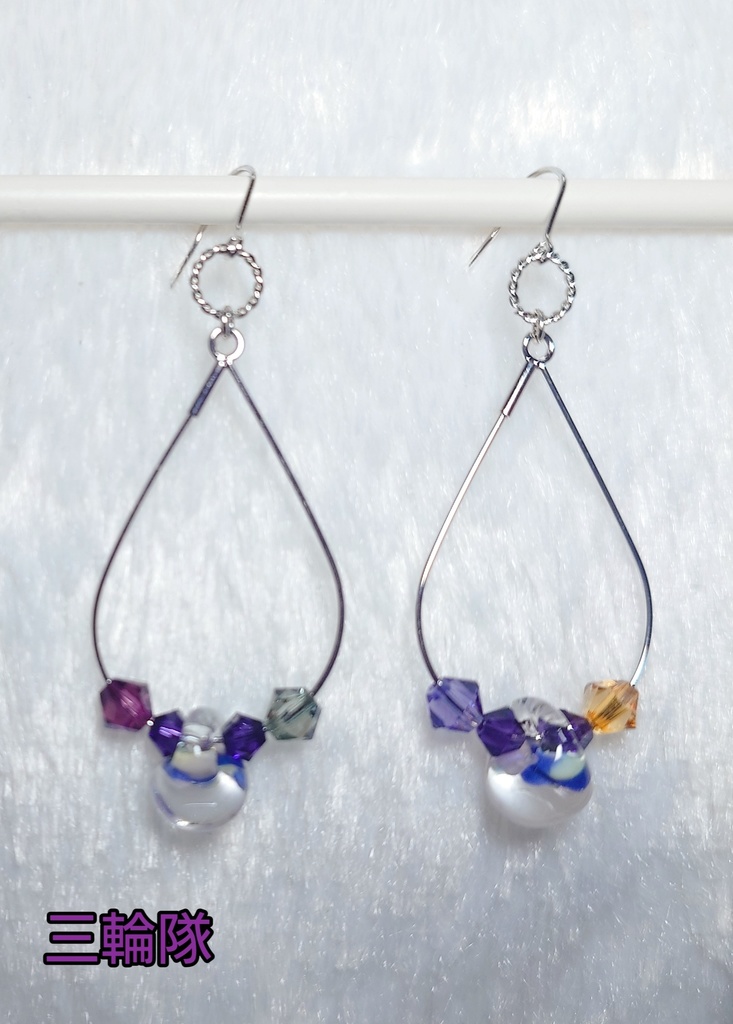 ドロップピアスA級