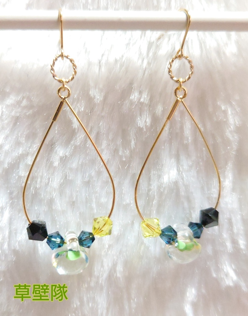 ドロップピアスA級