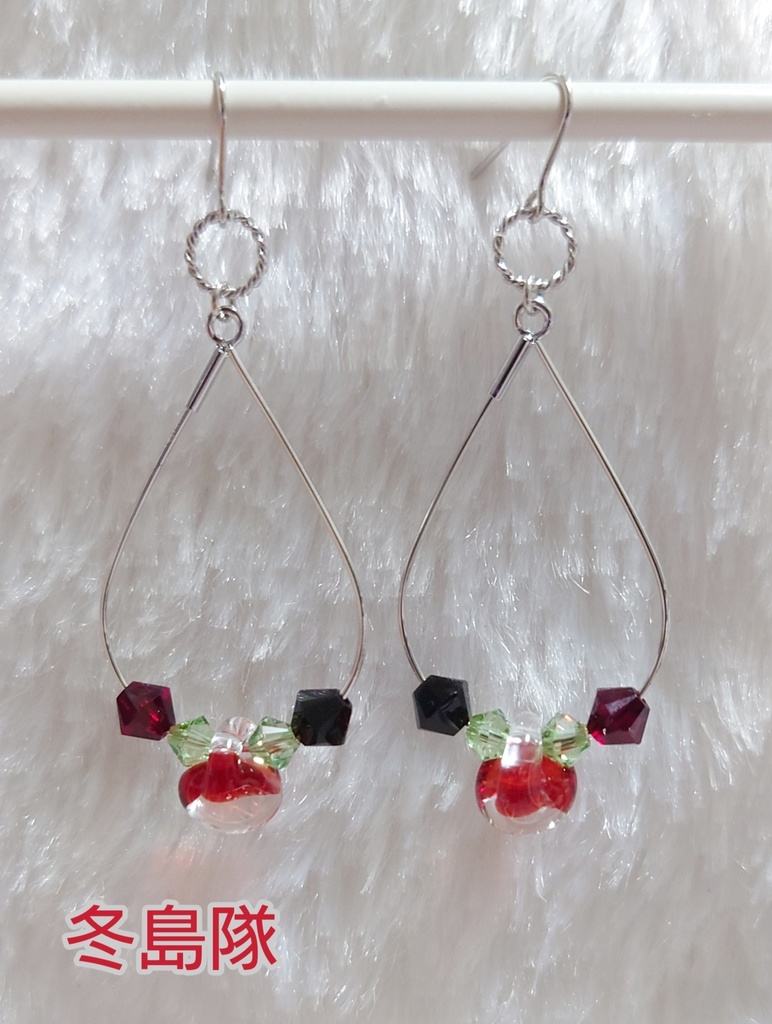 ドロップピアスA級