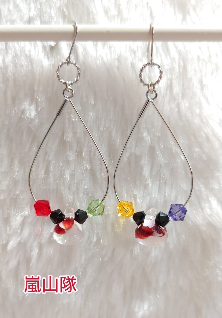 ドロップピアスA級