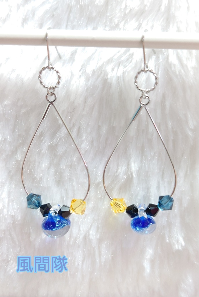 ドロップピアスA級