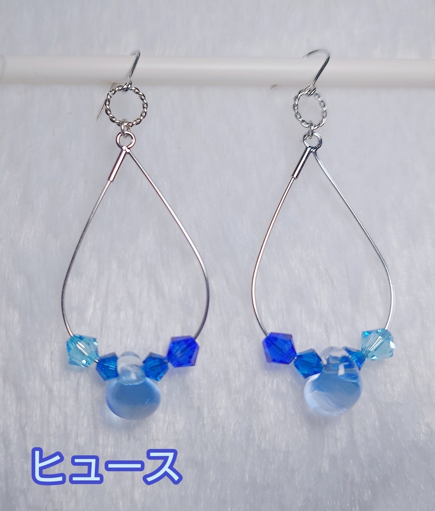 ドロップピアス個人