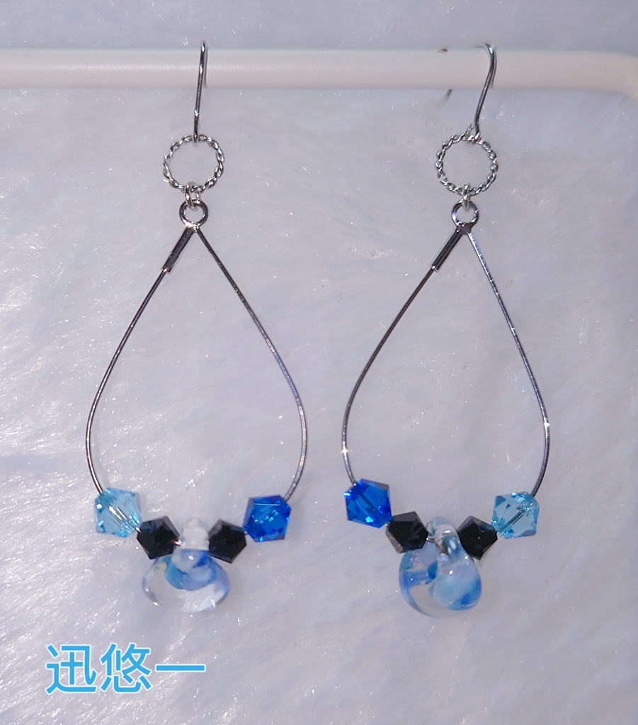 ドロップピアス個人