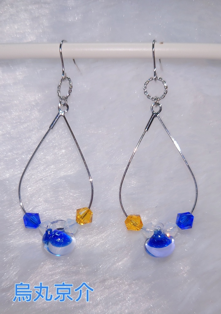 ドロップピアス個人